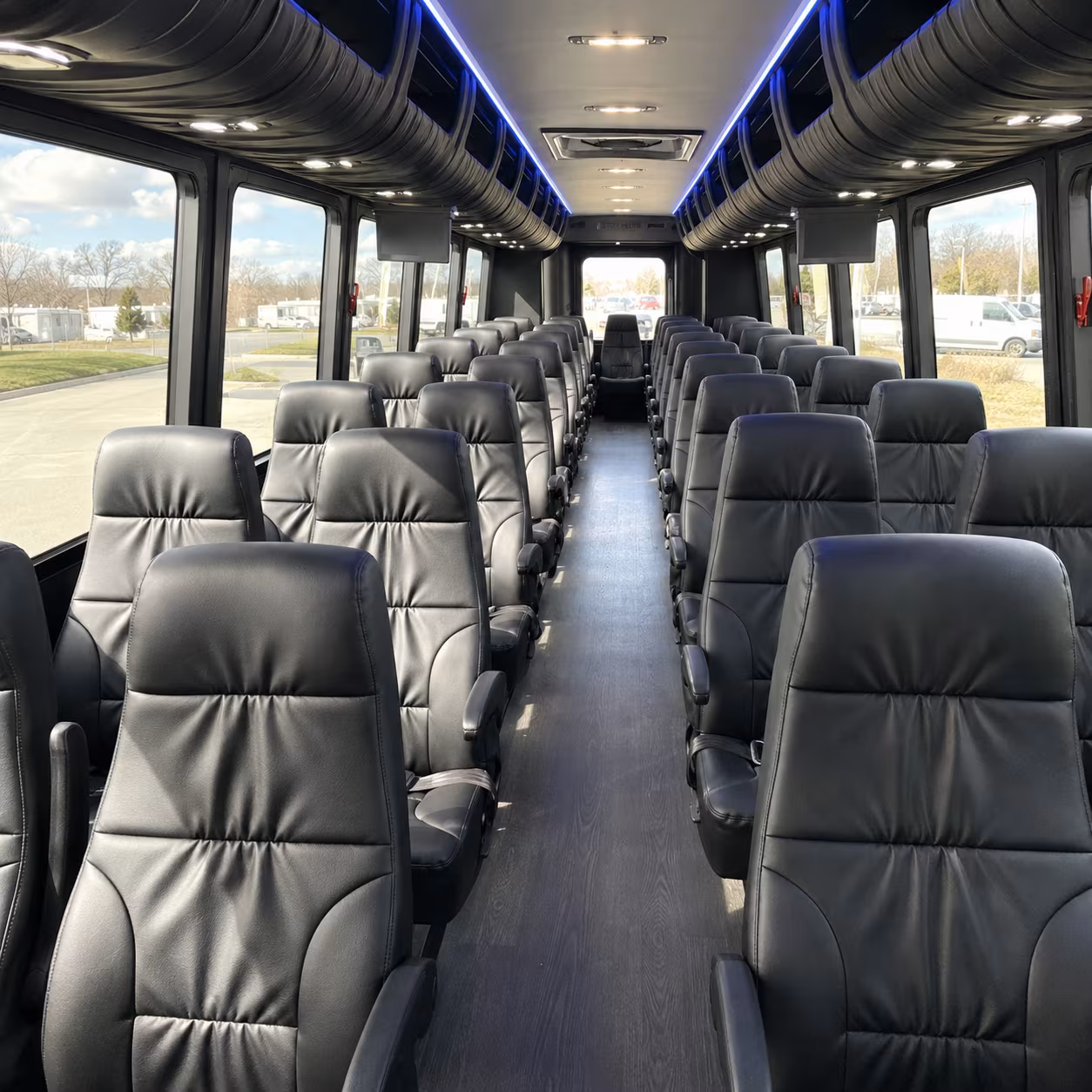 fremont corporate transportation