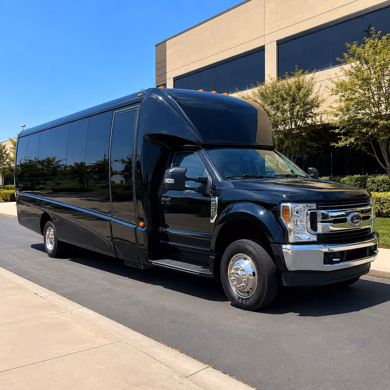 fremont wedding transportation